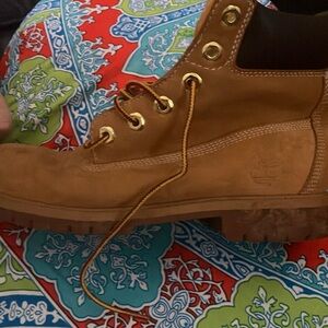 Festive Red Pajama Pants